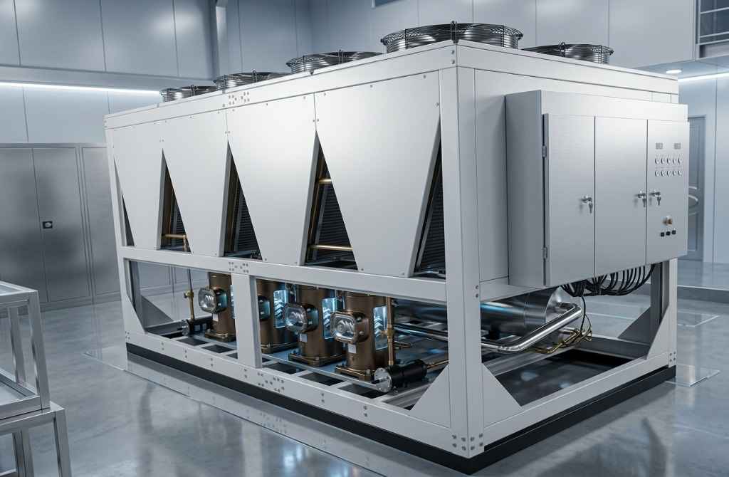 Sistema Chiller