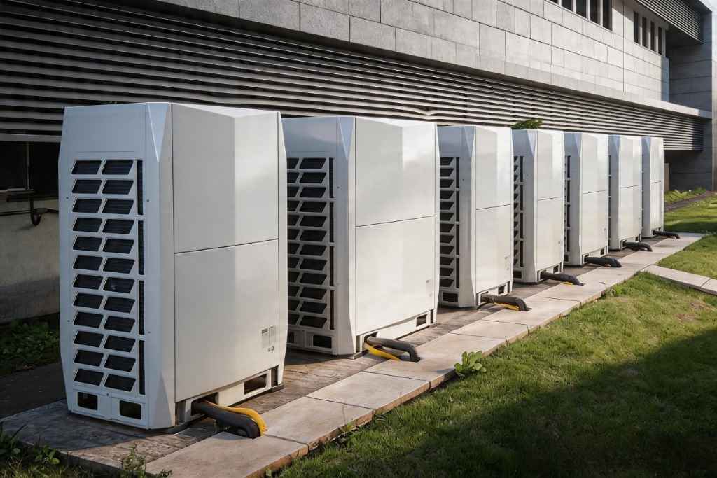 Sistema VRF